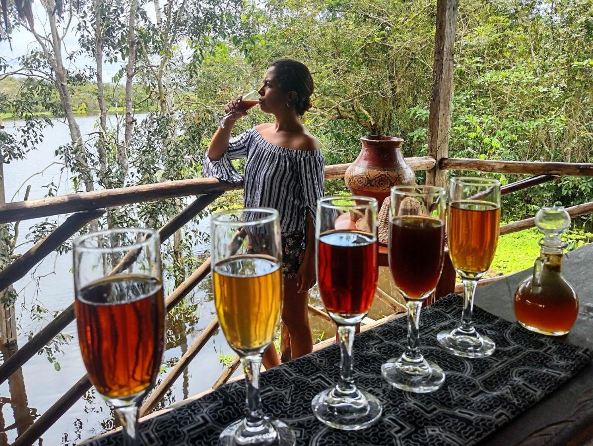 Casa Kukama Lodge 이키토스 외부 사진