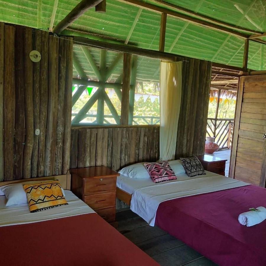Casa Kukama Lodge 이키토스 외부 사진