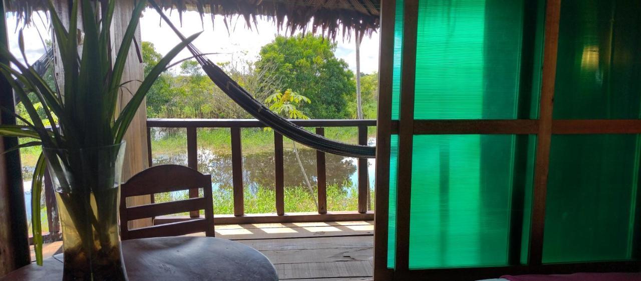 Casa Kukama Lodge 이키토스 외부 사진