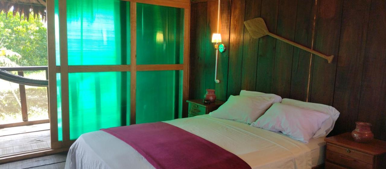 Casa Kukama Lodge 이키토스 외부 사진