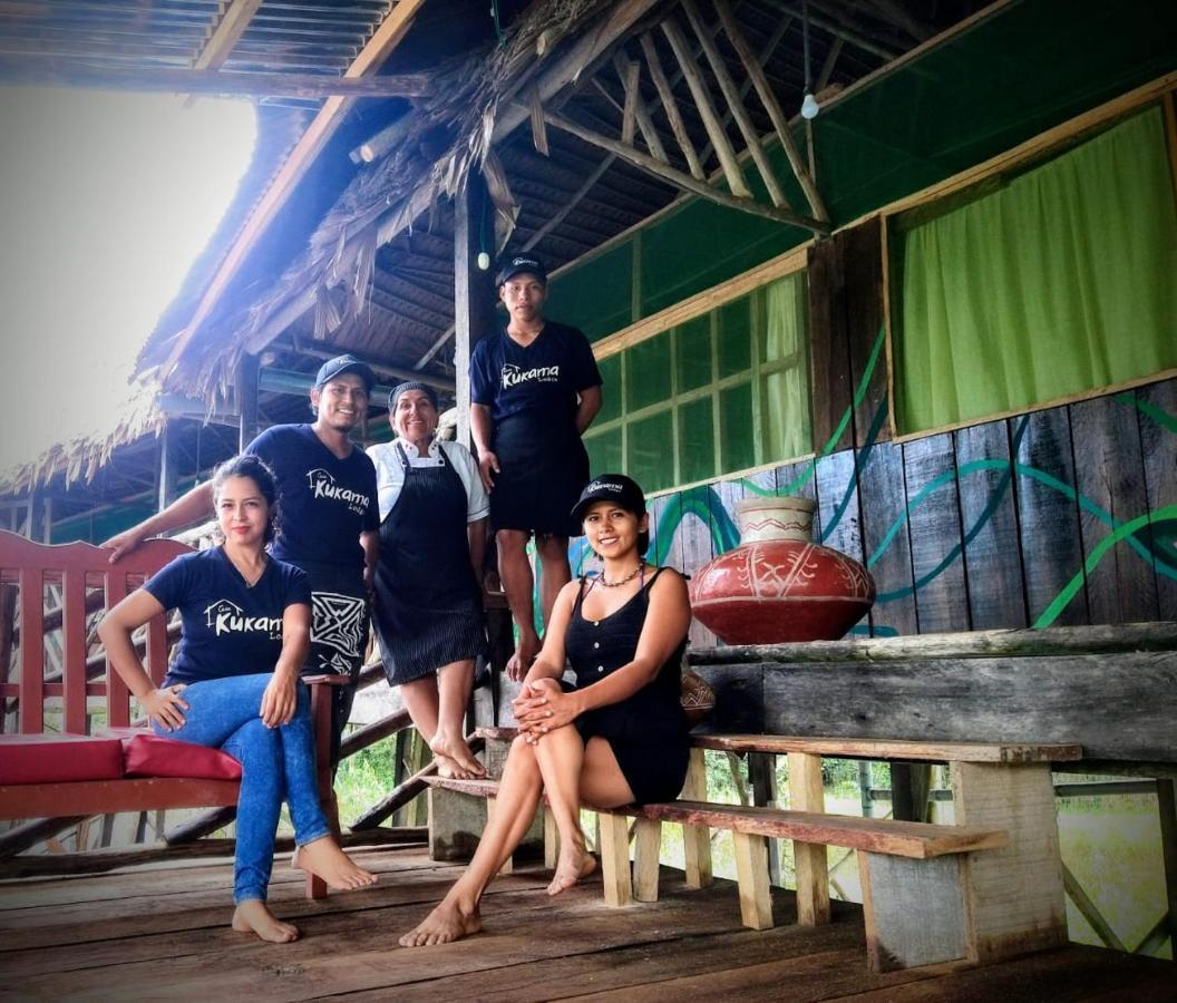 Casa Kukama Lodge 이키토스 외부 사진