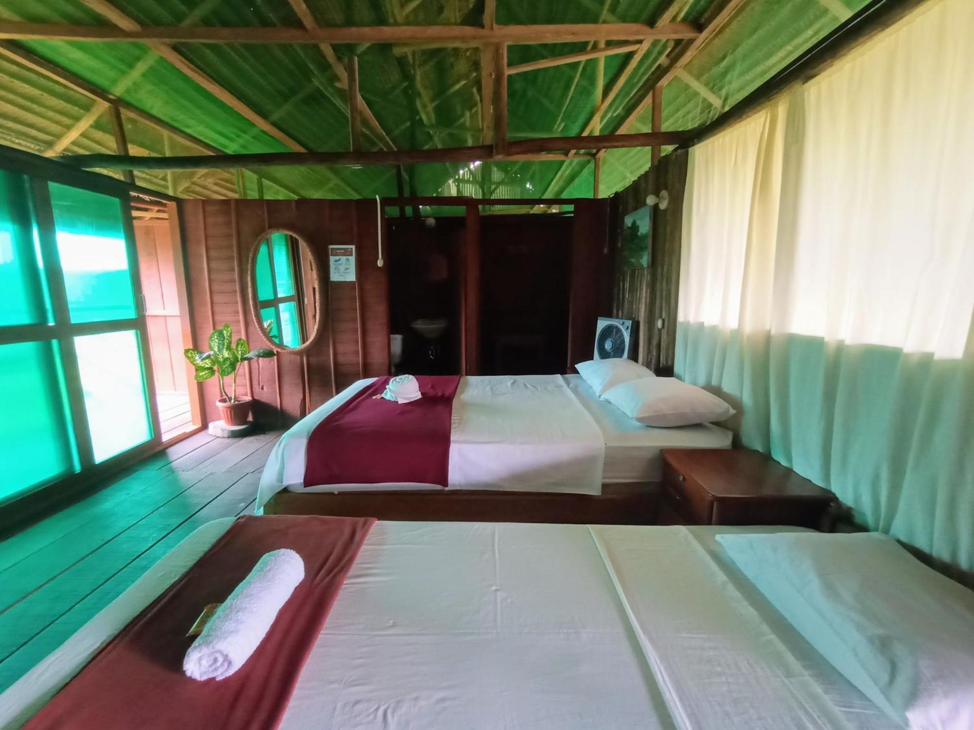 Casa Kukama Lodge 이키토스 외부 사진
