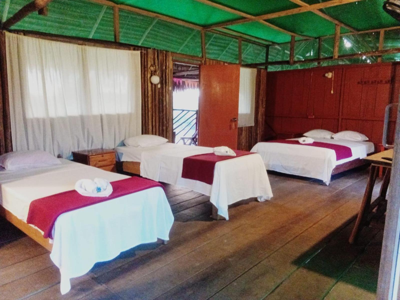 Casa Kukama Lodge 이키토스 외부 사진