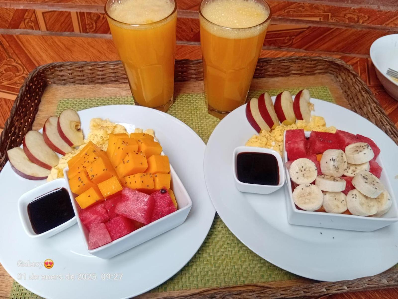 Casa Kukama Lodge 이키토스 외부 사진