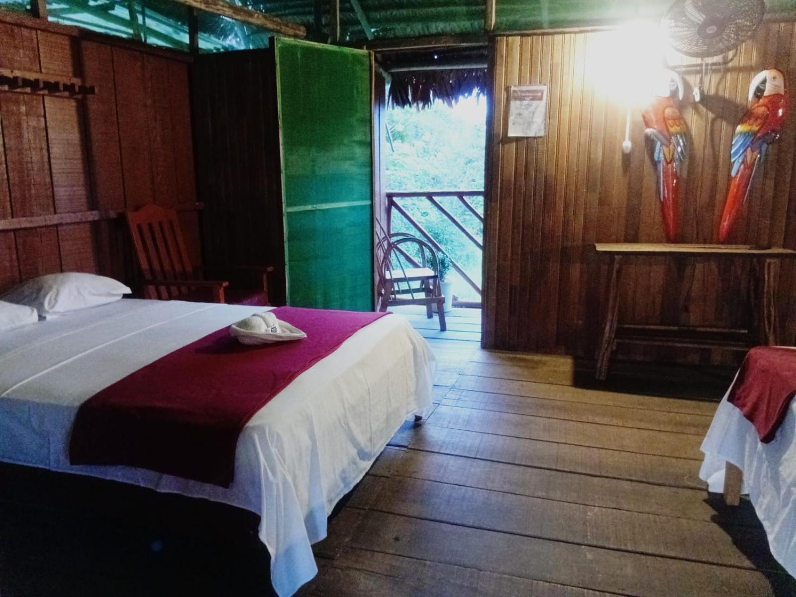 Casa Kukama Lodge 이키토스 외부 사진