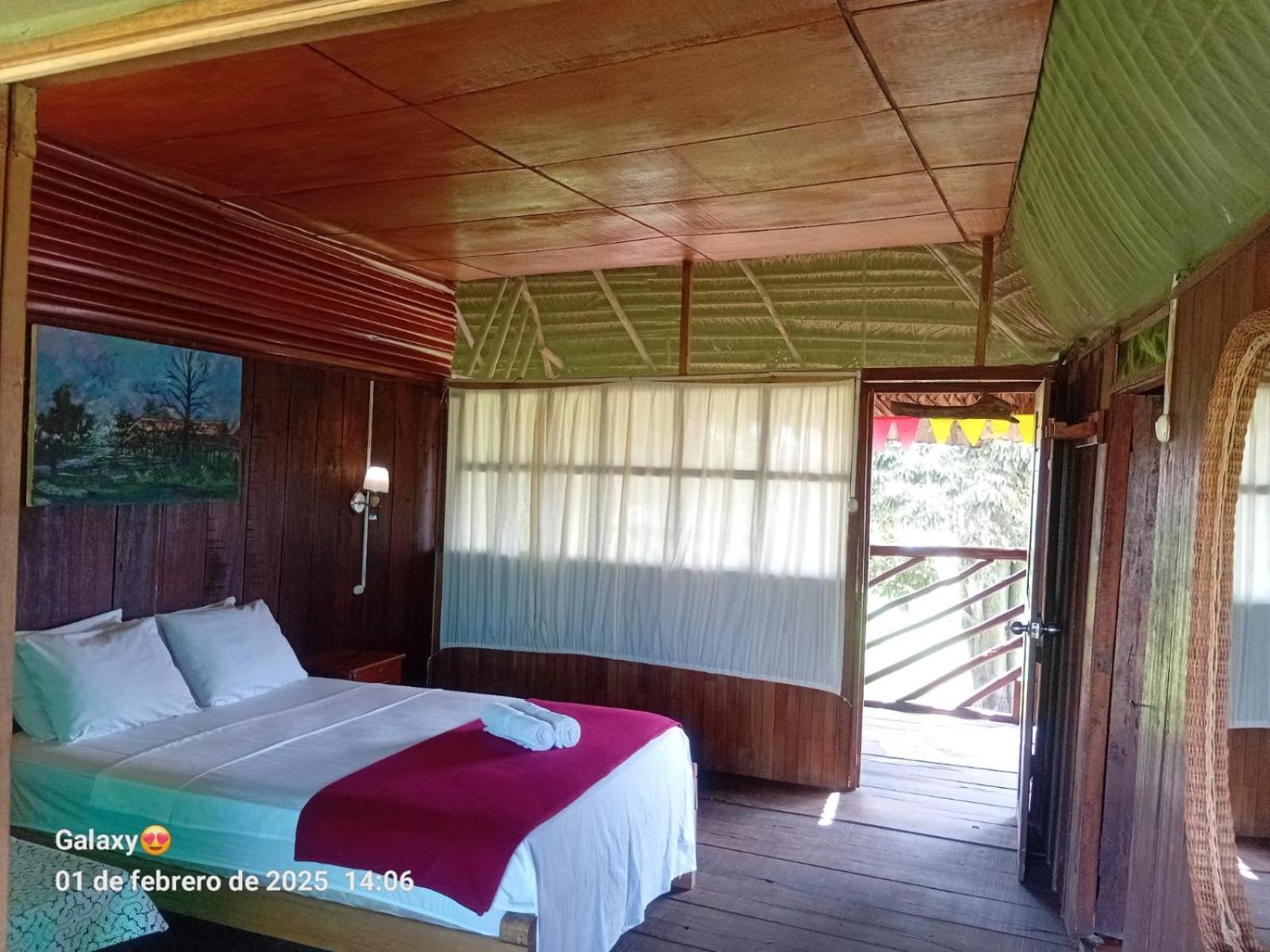 Casa Kukama Lodge 이키토스 외부 사진