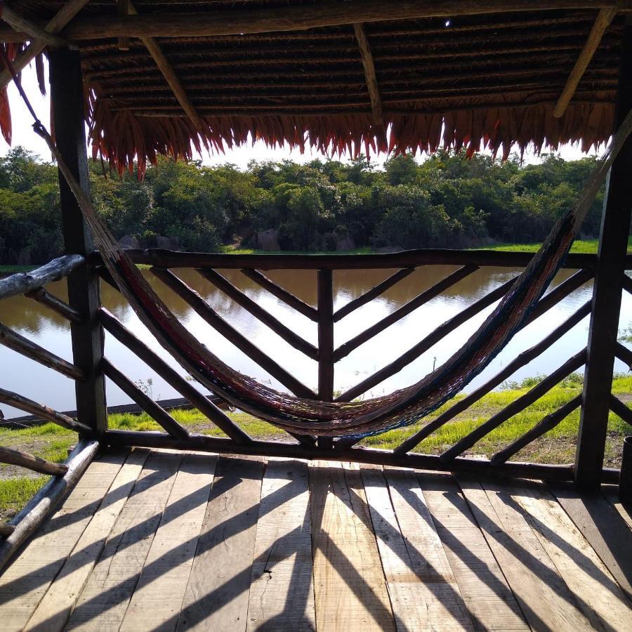 Casa Kukama Lodge 이키토스 외부 사진