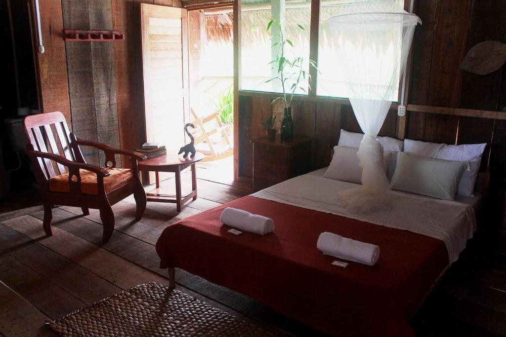 Casa Kukama Lodge 이키토스 외부 사진