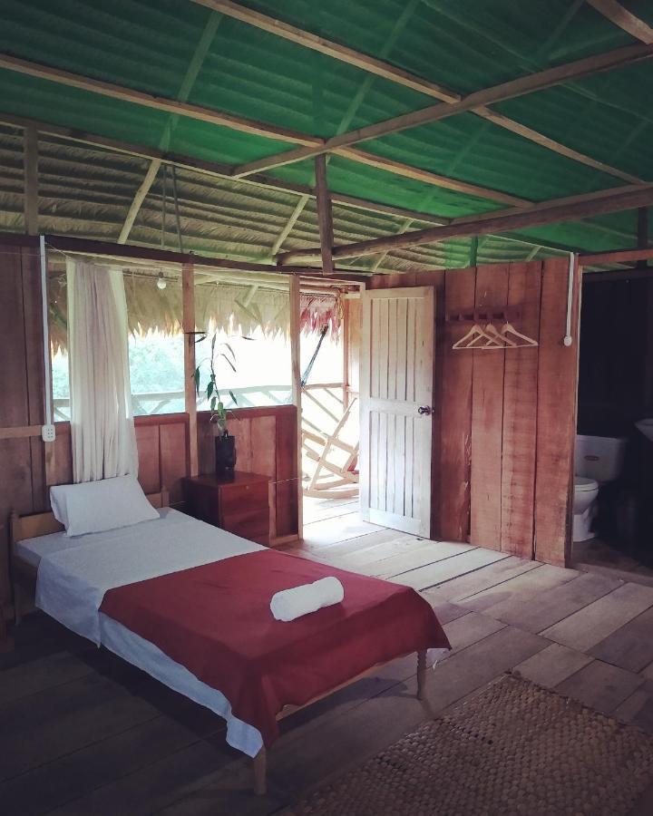 Casa Kukama Lodge 이키토스 외부 사진