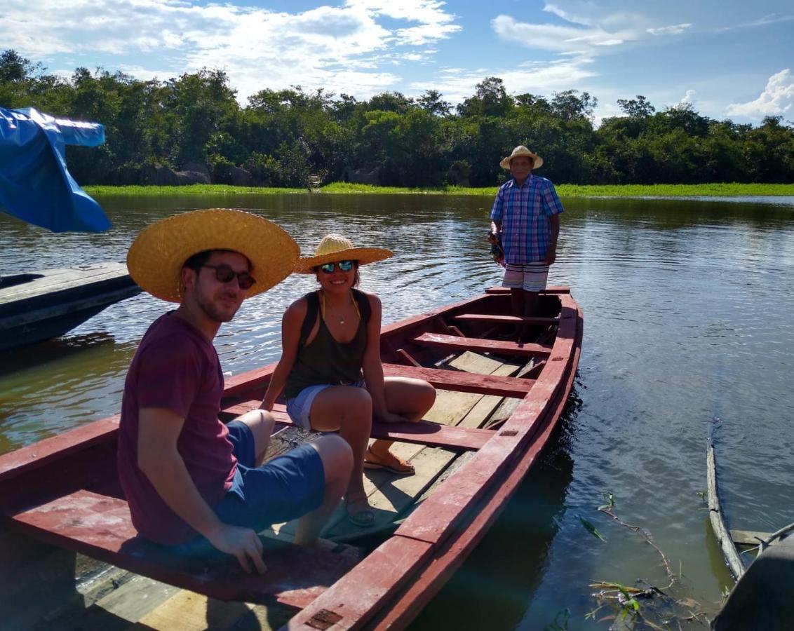 Casa Kukama Lodge 이키토스 외부 사진